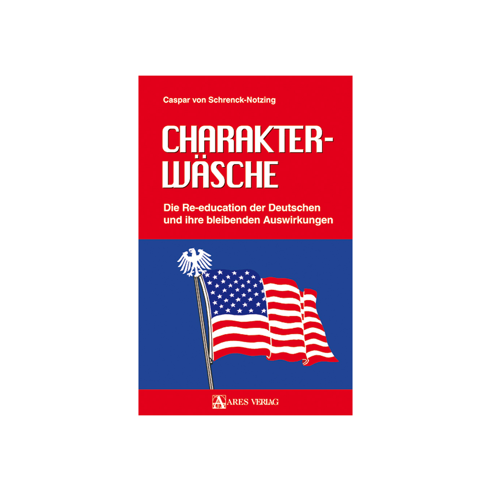 Charakterwäsche