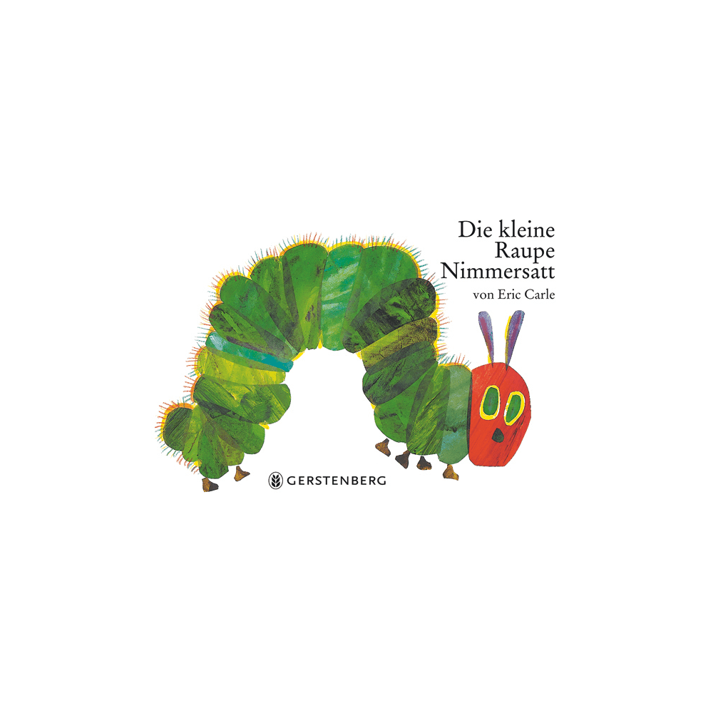 Die kleine Raupe Nimmersatt