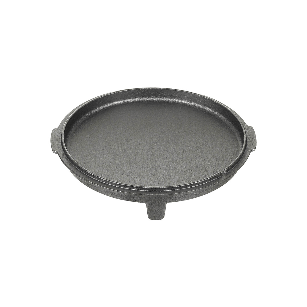 Dutch Oven, Feuertopf aus Gusseisen