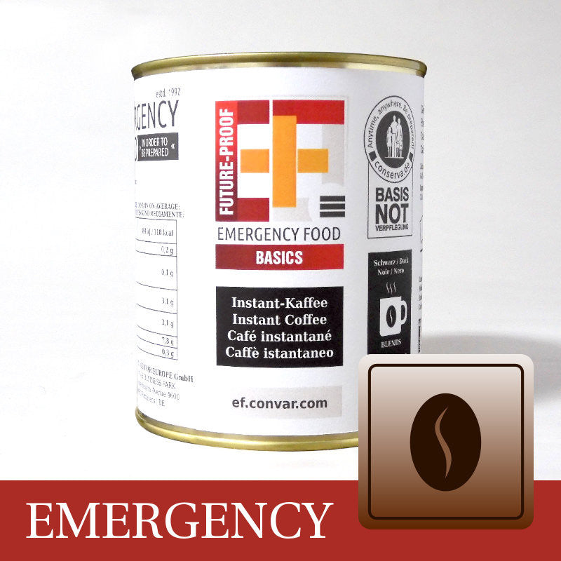 EF – Instant-Kaffee (175g)