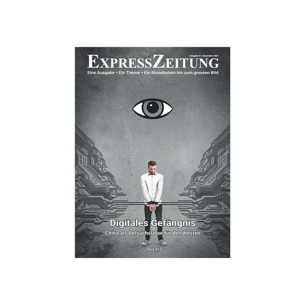 ExpressZeitung Nr. 51, Dezember 2022