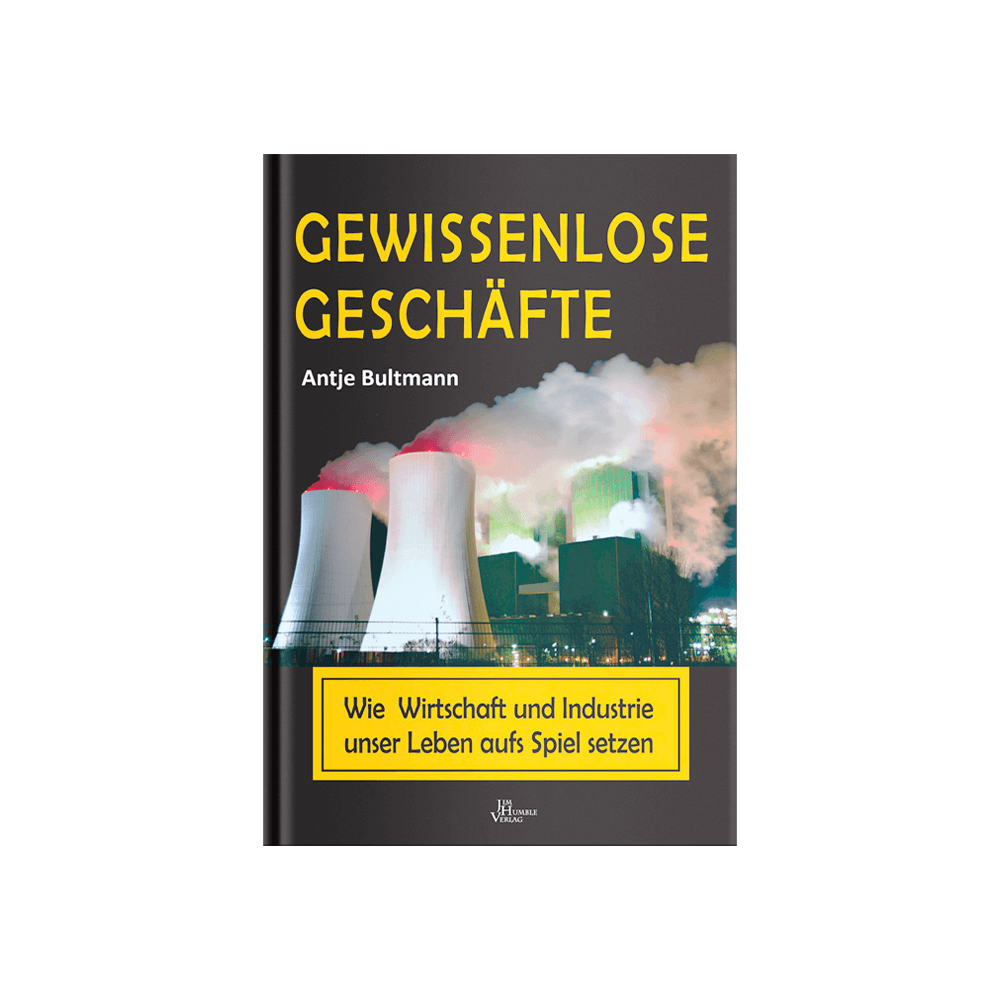 Gewissenlose Geschäfte