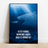 Poster „Es ist vorbei…“