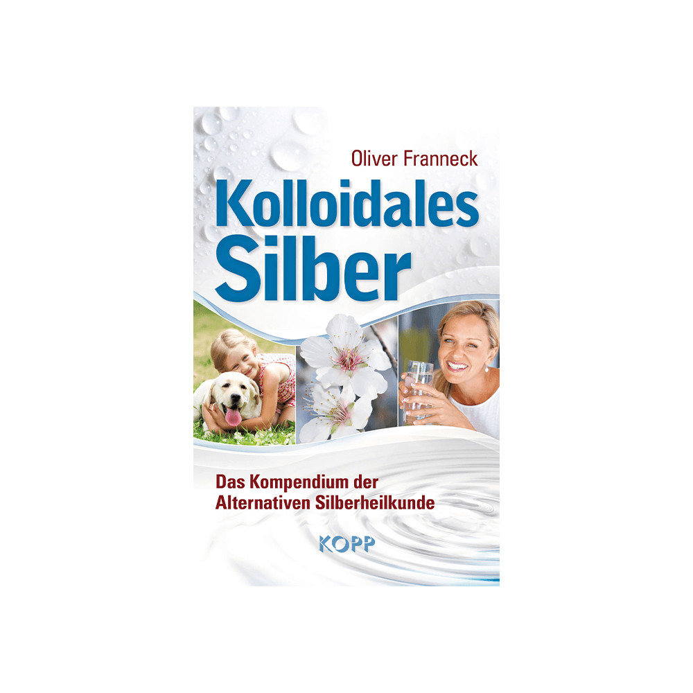 Kolloidales Silber