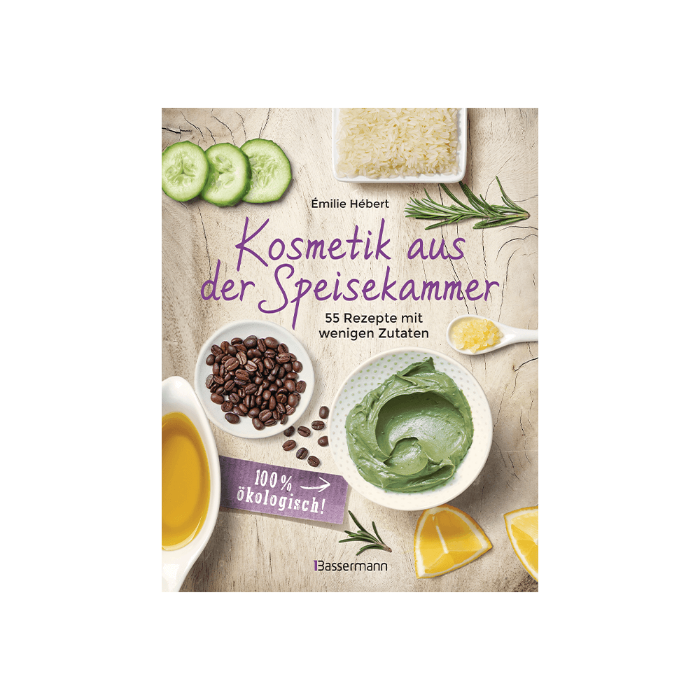 Kosmetik aus der Speisekammer