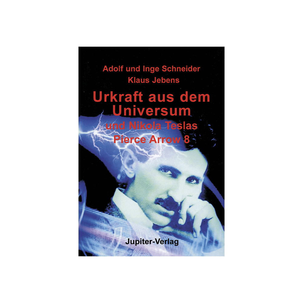 Urkraft aus dem Universum